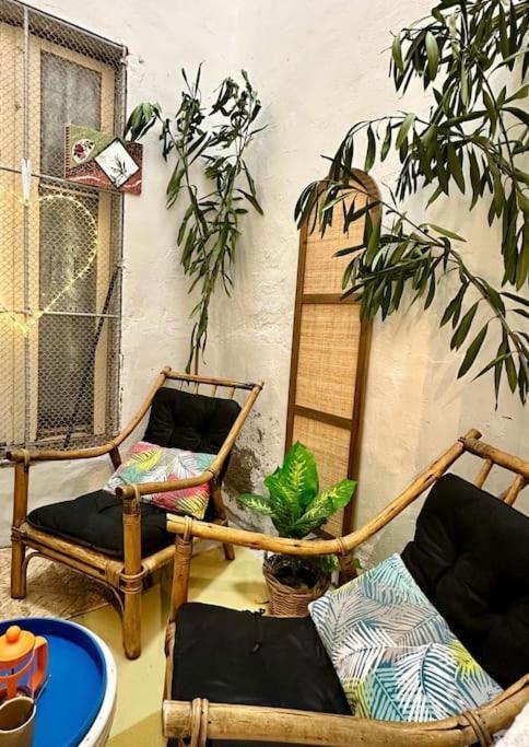 Ferienwohnung Chez Frida, Escapade Nimoise Nîmes Exterior foto