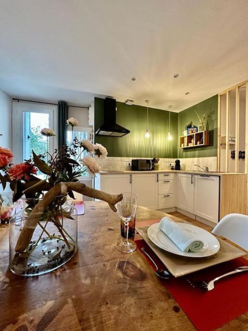 Ferienwohnung Chez Frida, Escapade Nimoise Nîmes Exterior foto