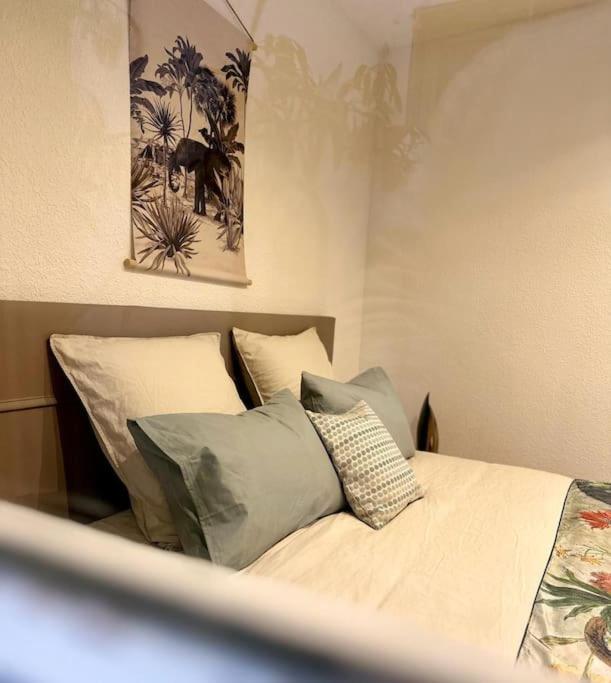 Ferienwohnung Chez Frida, Escapade Nimoise Nîmes Exterior foto