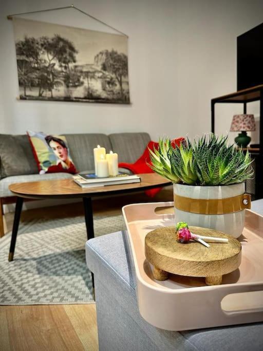 Ferienwohnung Chez Frida, Escapade Nimoise Nîmes Exterior foto